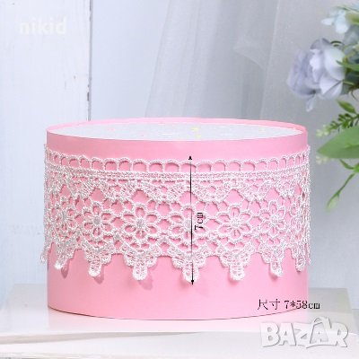 Дантела за украса и декорация, снимка 2 - Други - 37942351