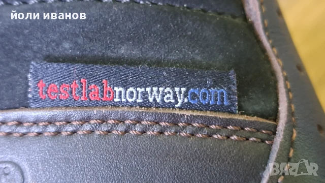 VIKING -gore tex-зимен трекинг 40 номер, снимка 6 - Маратонки - 50585243