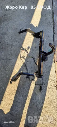 Теглич Оригинален за Рено Меган сценик / Renault Megane  Scenic , снимка 16 - Части - 48753427