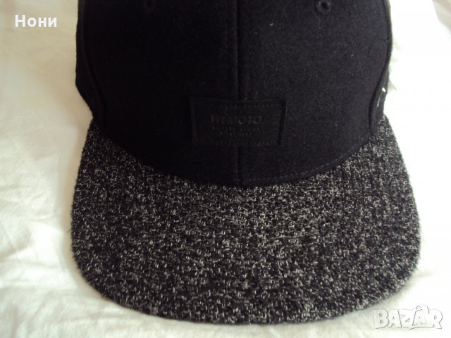 Оригинална скейтърска шапка, снимка 4 - Скейтборд, ховърборд, уейвборд - 26645517