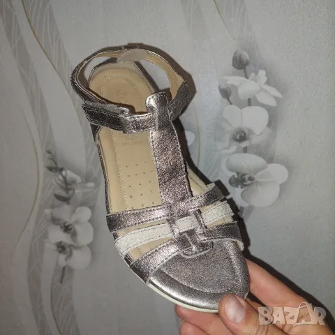 Сандали ECCO Flash  номер 38, снимка 13 - Сандали - 46190831