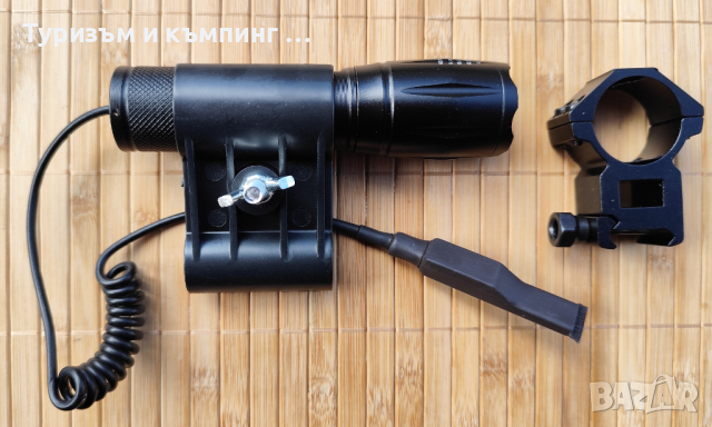  Прожектор за лов /BL-1831/ еърсофт, снимка 2 - Ловно оръжие - 20781359