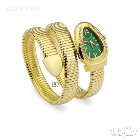 Дамски Часовници ⚜️Bvlgari, снимка 11 - Дамски - 52975496