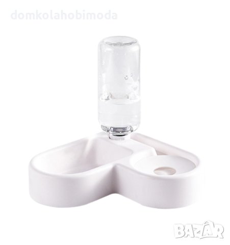 Ъглова купички и автоматична пойлка за домашни любимци, снимка 7 - Други стоки за животни - 40692128