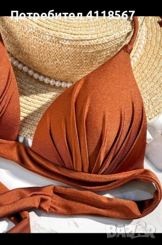 Нова Горна част на бански М размер, снимка 2 - Бански костюми - 50689990