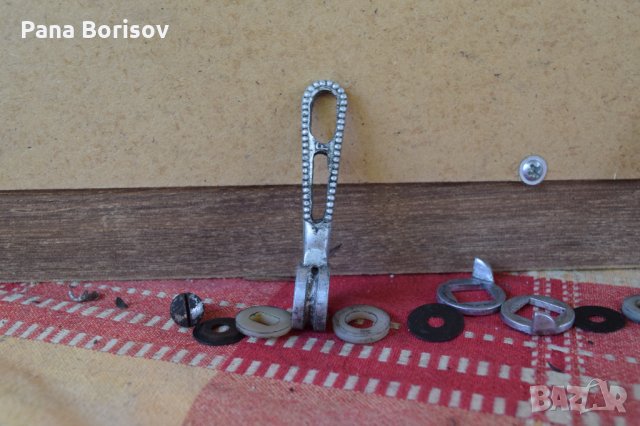 Ретро Шосейни дриловани Палцови Команди Campagnolo Record, снимка 4 - Части за велосипеди - 33550197