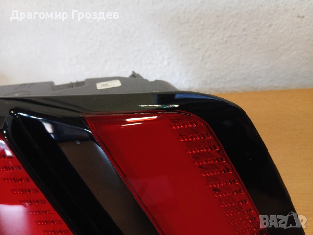 Ляв вътрешен стоп за Peugeot 3008 II / Пежо 3008 и 5008 (2016-2022), снимка 9 - Части - 52824019