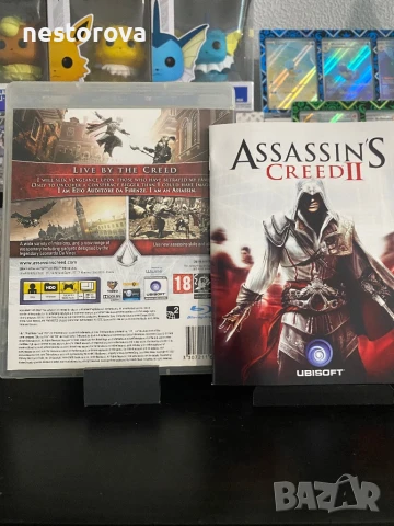 Assassin’s Creed 2 за PS3, снимка 2 - Игри за PlayStation - 50970053