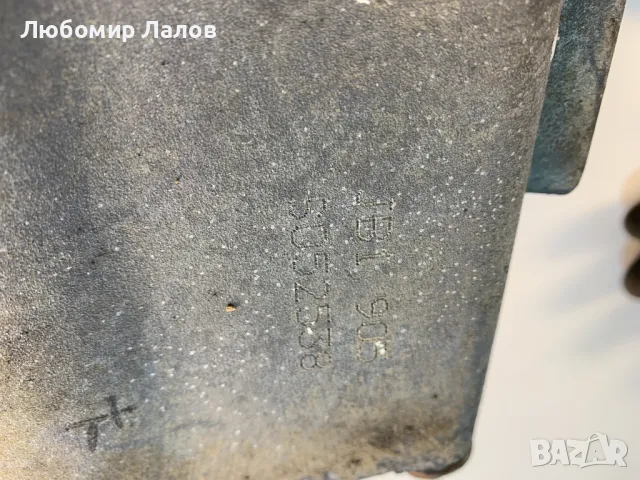 Ръчна 5 степенна скоростна кутия Renault Scenic I (99-03) 1.6i 107к.с. 7700598840, снимка 10 - Части - 49917233