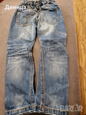 Дънки, снимка 3 - Детски панталони и дънки - 48837900