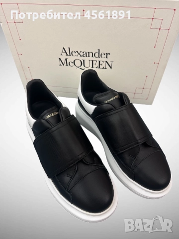 Оригинални детски обувки Alexander McQueen, снимка 4 - Детски маратонки - 52305969