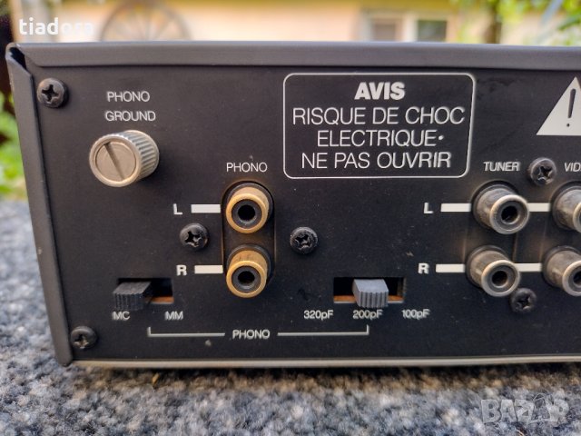 NAD 1300 Monitor Stereo Preamplifier, снимка 10 - Ресийвъри, усилватели, смесителни пултове - 33536088