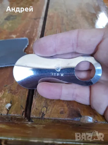 Стара обувалка #12, снимка 5 - Други ценни предмети - 50234427