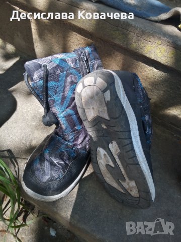 Детски апрески., снимка 3 - Детски боти и ботуши - 40587952