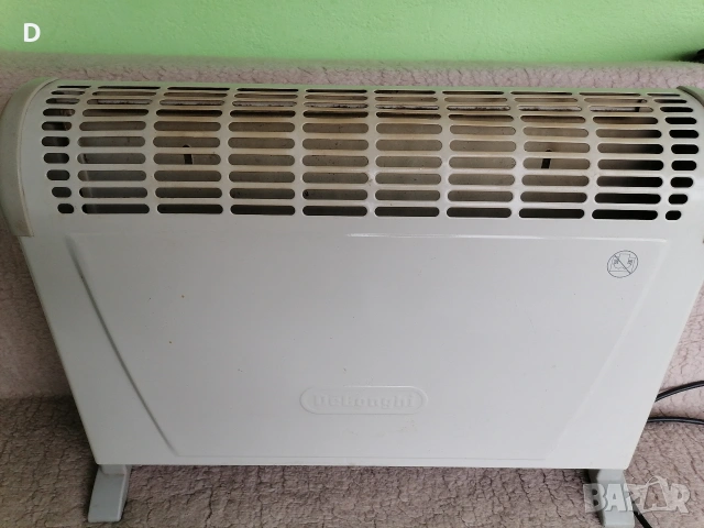 Конвектор , снимка 3 - Отоплителни печки - 53073157