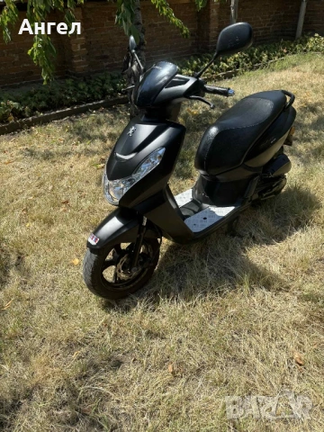 Peugeot Kisbee 2020 , снимка 2 - Мотоциклети и мототехника - 53412586