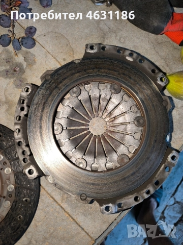 съединител за vw lupo 1.4 16v, снимка 3 - Части - 52160453