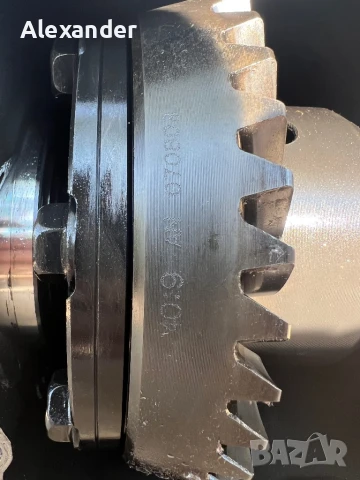 Заден диференциал за subaru impreza sti 2008-2014, снимка 8 - Части - 51311999