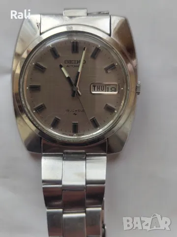 Часовник Сейко 3, снимка 1