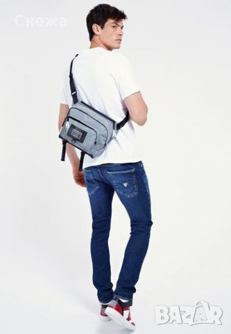 Guess Certosa Camera Bag чанта, снимка 2 - Чанти - 33349538