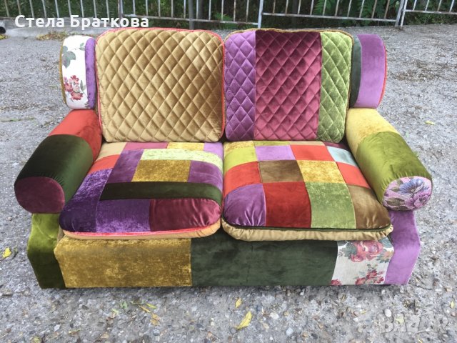 Дънкови изделия / Ръчно изработени