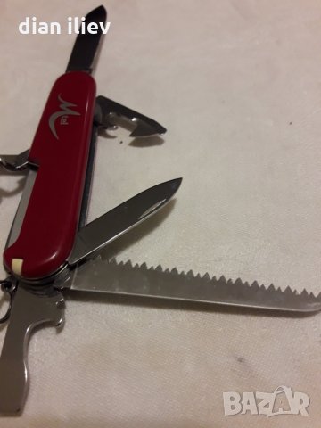 Стара сгъваема Ножка, снимка 3 - Колекции - 27376051