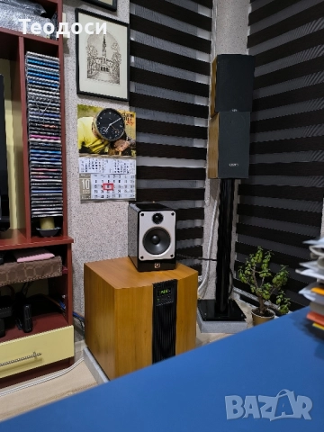 Q Acoustics Concept 20, снимка 8 - Тонколони - 52206111