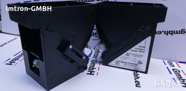 Хопър Money Controls Serial Compact Hopper MK2II, снимка 9 - Друго търговско оборудване - 38534621