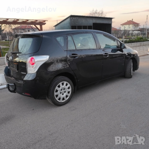 Тойота Версо, снимка 3 - Автомобили и джипове - 52870052
