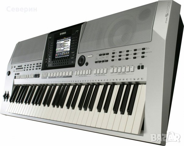 синтезатор yamaha psr s 900, снимка 3 - Други - 33140902