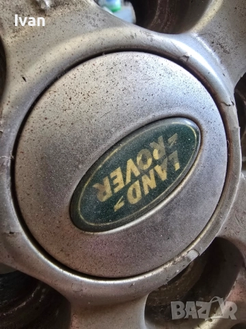 Джанти с нови гуми за Land Rover 18', снимка 9 - Гуми и джанти - 51818984