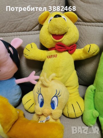 Плюшени играчки , снимка 9 - Плюшени играчки - 43460454
