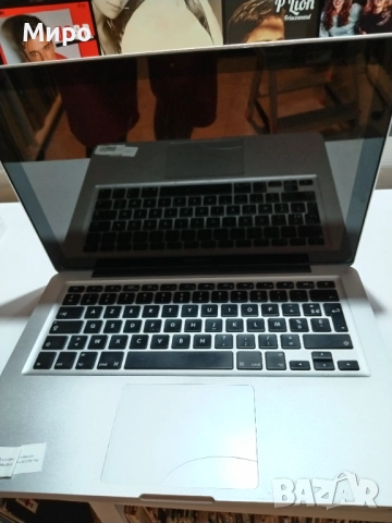 Лаптопи MacBook, снимка 12 - Лаптопи за дома - 52190214