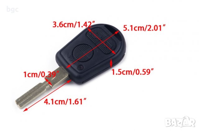 Ключ кутия Ненарязан HU58 и HU92 за BMW 318i 323i 525i 528i 530i 535i 540i 735i 740i 740iL Z3 и др., снимка 4 - Аксесоари и консумативи - 27498896