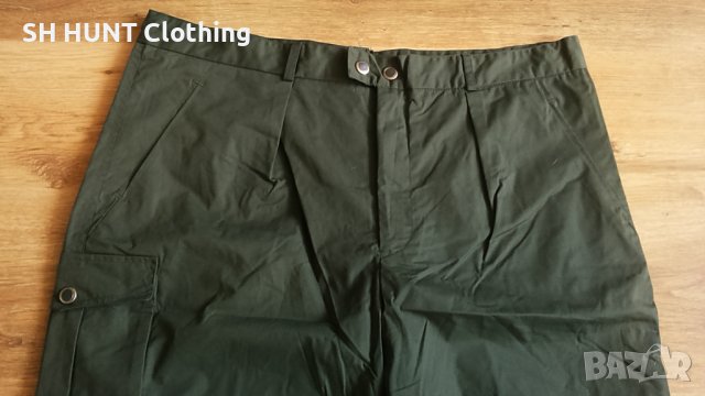 Панталон със здрава материя водонепромукаем за лов риболов XL - XXL ( подходящ за гоначи ) - 139, снимка 3 - Екипировка - 39281537