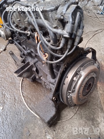 Двигател за Опел Фронтера А спорт, снимка 2 - Части - 39892495