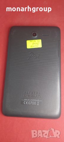 Таблет Alcatel One Touch Pixi за части, снимка 2 - Таблети - 43864683