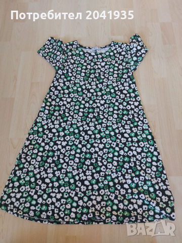 Дамски рокли- цена 15 лв., снимка 3 - Рокли - 36576403