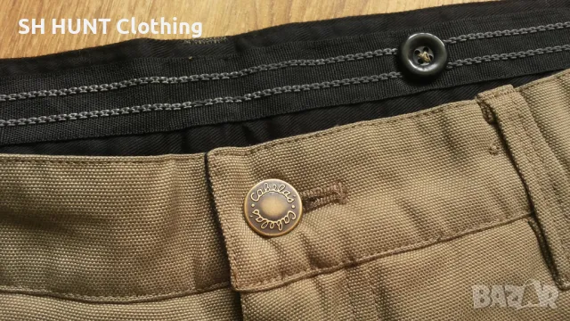 Cabela's GORE-TEX Trouser размер M за лов панталон със здрава брезентова материя - 990, снимка 10 - Екипировка - 49013164
