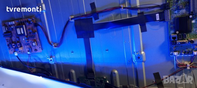 TCON 6870C-0535B. 6871L-5212A for, TELEFUNKEN 55UB7700 DISPLAY VES550QNDL-2D-N11, снимка 5 - Части и Платки - 39634862