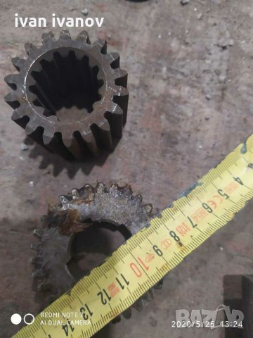 Зъпчатки, снимка 3 - Стругове - 28921219