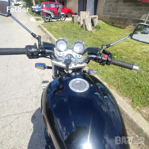 Yamaha XJR 1200, снимка 14 - Мотоциклети и мототехника - 50352354