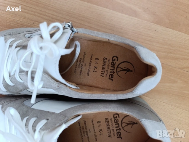 Нови 43 номер обувки за широк крак, снимка 4 - Дамски ежедневни обувки - 53475294