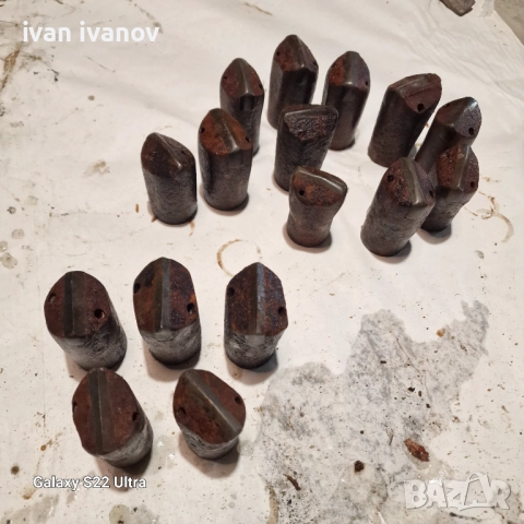 Корони Глави за Сонда , снимка 6 - Други инструменти - 52471595