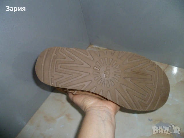 UGG оригинални ботуши №39, снимка 11 - Дамски ботуши - 53126533