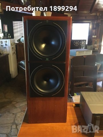 KEF C 55, снимка 2 - Тонколони - 26629980