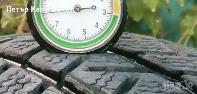 Гуми 225 55 18 Tires 4 броя. Нов внос. Не са нови. Гаранция , снимка 7 - Гуми и джанти - 47599486