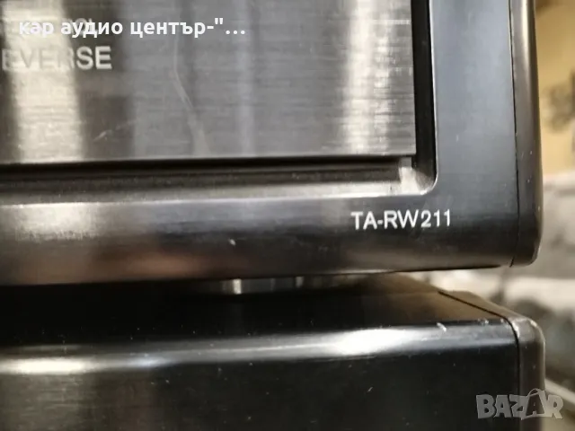 Onkyo TX-SV434, DX-7110,TA-RW 211, снимка 5 - Ресийвъри, усилватели, смесителни пултове - 48948982
