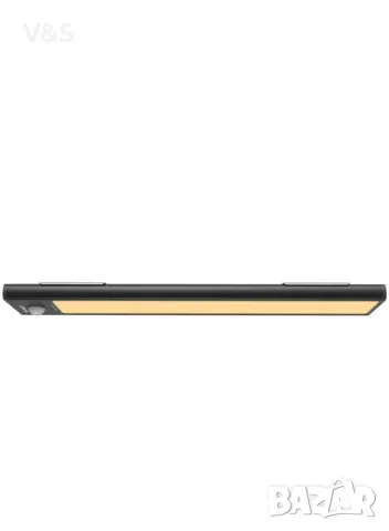 LED лампа Yeelight YLCG002/BK, Със сензор за движение, 1.8W, 50 лумена,  светлина (4000K), USB,20 см, снимка 5 - Лед осветление - 49102286