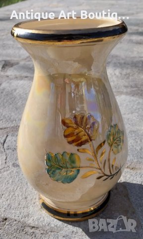 Белгийска ваза, снимка 2 - Вази - 43193926